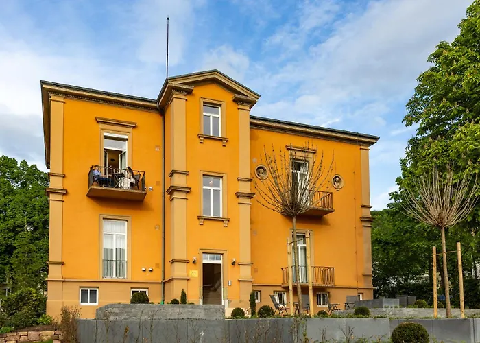 Strandhotel: Kaiserhof Victoria
