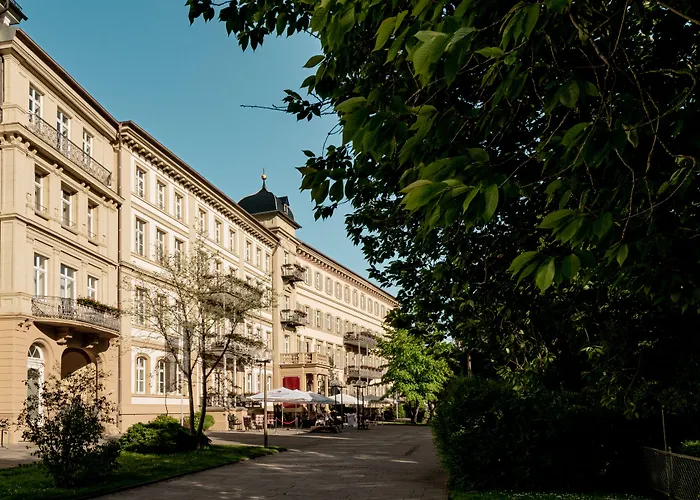 Strandhotel: Kaiserhof Victoria