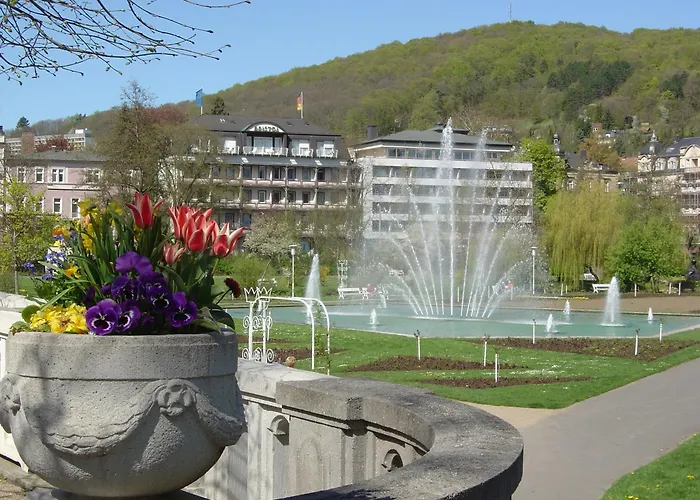 Luxushotel: BRISTOL Hotel Bad Kissingen